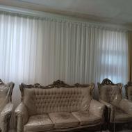 پرده پذیرایی