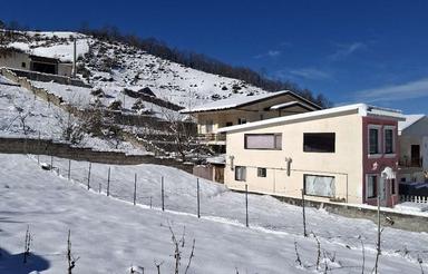 زمین دارای مجوزساخت ییلاق انارم