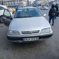 زانتیا نقره ای