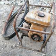 ویبراتور بنزینی ژاپنی سالم