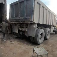 اتاق لگن کمپرسی ولوو جفت اردی