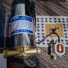 پمپ پشت پکیجی