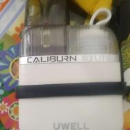 ویپ نونو پنج دقیقه کار کرده