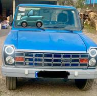 نیسان دوگانه سوز آپشنال