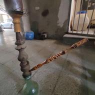 قلیان بلوری ابند