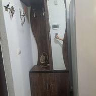 جا کفشی آینه دار