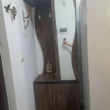 جا کفشی آینه دار