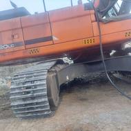 اجاره بیل مکانیکی کوماتسو 400 و 420دوسان