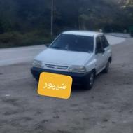 پراید مدل 80
