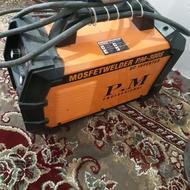 دستگاه جوش 300امپر سه برد