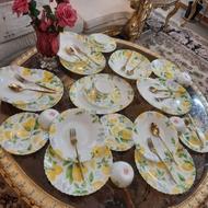 سرویس قاشق چنگال برند لایف اسمایل