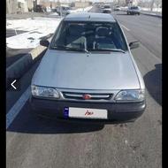 پراید 87 شاسی پلمب