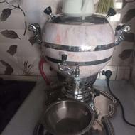 سماورگازی مدل جدید سالم بدون خطوخش