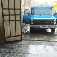 نیسان زامیاد سایپا 1389 بسیار