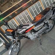 هندا 125 ارشیا ایران دوچرخ