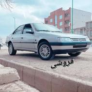 پژو دوگانه کارخانه 88 دوره رنگ بیمه نو لاستیک نو