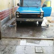 سایپا نیسان 89