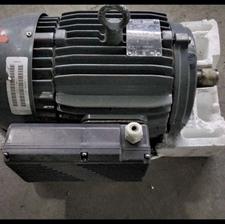 الکتروموتور تکفاز پنج اسب 3000 دور ،وگ، برزیل