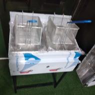 لوازم اشپزخانه سرخ کن سینگ میزکاره