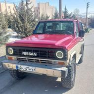 پاترول دو در سالم مزدا 2600 رونیز پیکاپ73