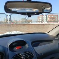 پژو 206 صندوقدار وی 8