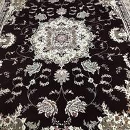 فرش 12متری کرم زرشکی جدید