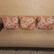 مبل ال کاناپه سه نفره ویه کاناپه دونفره