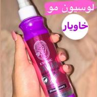 لوسیون حرارتی مو