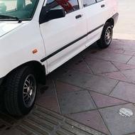 پراید مدل 96 سالم