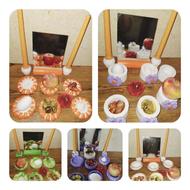 هفت سین، ظروف، گلدان، شمع، فروش عمده به دستفروشان محترم