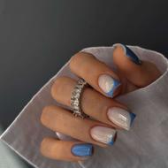 آموزش کاشت ناخن