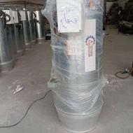 خشک کن ذغال گرمایشی مرغداری جت هیتر