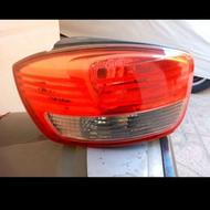 چراغ عقب تیبا شرکتی