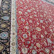 فرش ماشینی طرح افشان 9متری