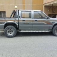 مزدا 2600 دو دیفرانسیل پاترول رونیز پیکاپ تویوتا