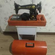 چرخ خیاطی برقی مارشال ژاپن