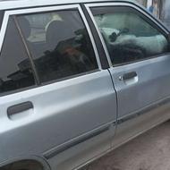 پراید دوگانه 86