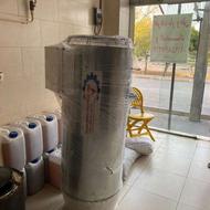 بخاری موشکی مرغداری جت هیتر سهند