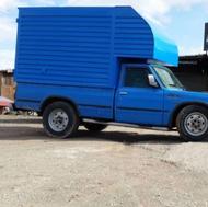 فروش اتاق بار نیسان در حد نو 2ماه کارکرد