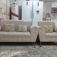 مبل7نفره خیلی راحت