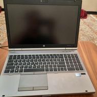 لبتاپ hp سالم