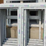 درب پنجره pvc