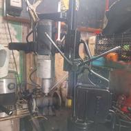 دریل مگنت ااگ 32 پایه چرخشی توان