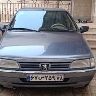 405 GLX بنزینی