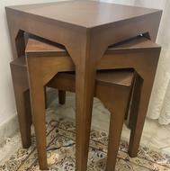 میز عسلی و جلو مبلی