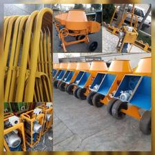 بالابر ساختمانی میکسر