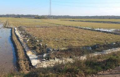 6000 متر زمین به صورت تکه ای و کامل ب فروش میرسد