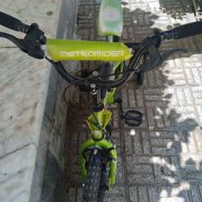 دوچرخه نو فقط ..