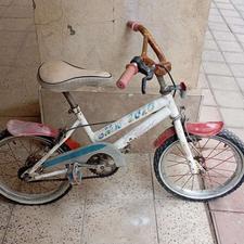 دوچرخه سایز 16