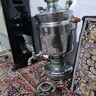 سماور گازی هم نفتی